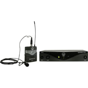 AKG Perception Wireless 45 Presentatieset A (530.025 MHz) - vergelijk en bespaar - Vergelijk365