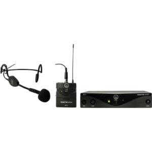 AKG Perception Wireless 45 Sports Set A (530.025 MHz) - vergelijk en bespaar - Vergelijk365