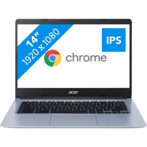 Acer Chromebook 314 CB314-1H-C11A - vergelijk en bespaar - Vergelijk365