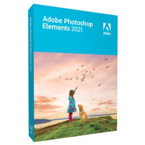 Adobe Photoshop Elements 2021 (Engels