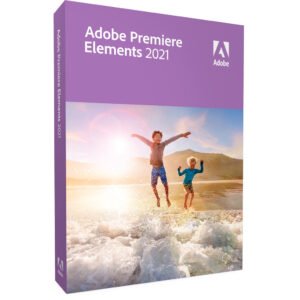 Adobe Premiere Elements 2021 (Engels