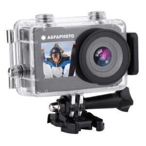 Action camera's