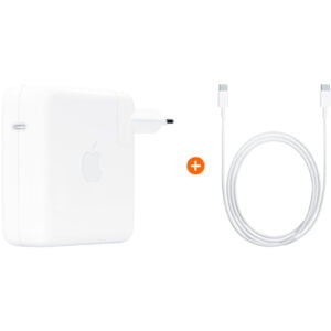 Apple 96W usb C Power Adapter + Apple usb C Oplaadkabel (2m) - vergelijk en bespaar - Vergelijk365