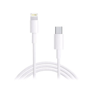 Apple Lightning naar Usb C Kabel 1 Meter - vergelijk en bespaar - Vergelijk365