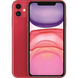 Apple iPhone 11 128 GB RED - vergelijk en bespaar - Vergelijk365