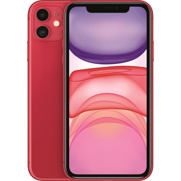 Apple iPhone 11 256 GB RED - vergelijk en bespaar - Vergelijk365