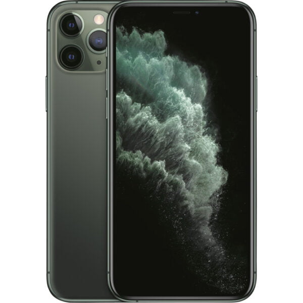 Apple iPhone 11 Pro 64 GB Midnight Green - vergelijk en bespaar - Vergelijk365