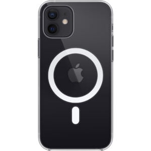 Apple iPhone 12 / 12 Pro Back Cover met MagSafe Transparant - vergelijk en bespaar - Vergelijk365