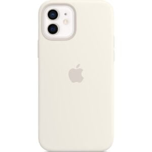 Apple iPhone 12 / 12 Pro Back Cover met MagSafe Wit - vergelijk en bespaar - Vergelijk365