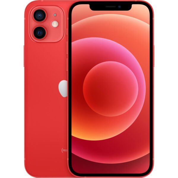 Apple iPhone 12 256GB RED - vergelijk en bespaar - Vergelijk365
