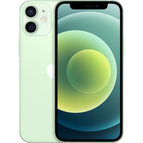 Apple iPhone 12 mini 256GB Groen - vergelijk en bespaar - Vergelijk365