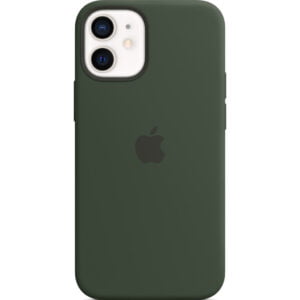 Apple iPhone 12 mini Back Cover met MagSafe Cyprusgroen - vergelijk en bespaar - Vergelijk365