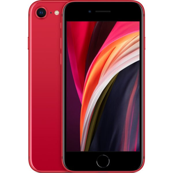 Apple iPhone SE 64 GB RED - vergelijk en bespaar - Vergelijk365