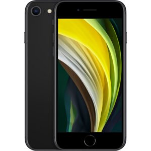 Apple iPhone SE 64 GB Zwart - vergelijk en bespaar - Vergelijk365