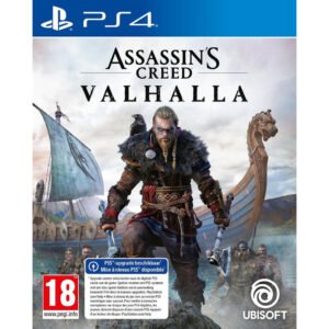 Assassin's Creed: Valhalla PS4 & PS5 - vergelijk en bespaar - Vergelijk365