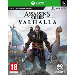 Assassin's Creed: Valhalla Xbox One & Xbox Series X - vergelijk en bespaar - Vergelijk365