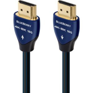AudioQuest BlueBerry HDMI kabel 0