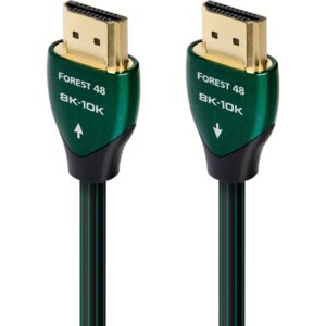 AudioQuest Forest HDMI 2.1 kabel 2 meter - vergelijk en bespaar - Vergelijk365