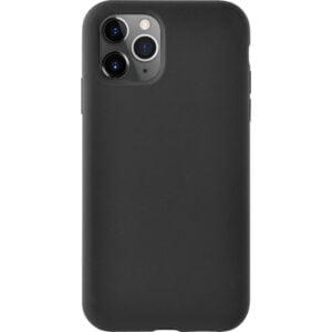 Azuri Apple iPhone 11 Pro Siliconen Back Cover Zwart - vergelijk en bespaar - Vergelijk365