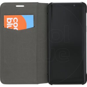 Azuri Booklet Ultra Thin Samsung Galaxy S9 Book Case Zwart - vergelijk en bespaar - Vergelijk365