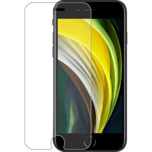 Azuri Rinox Case Friendly Apple iPhone SE 2 / 8 / 7 / 6 / 6s Screenprotector Glas - vergelijk en bespaar - Vergelijk365