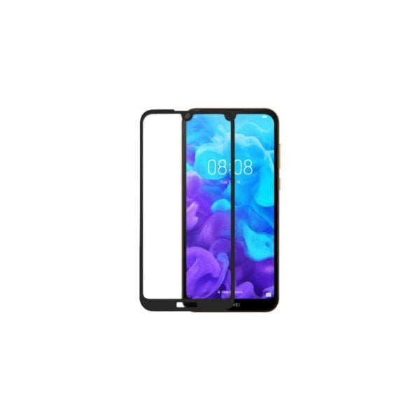 Azuri Rinox Huawei Y5 (2019) Screenprotector Gehard Glas Zwart - vergelijk en bespaar - Vergelijk365