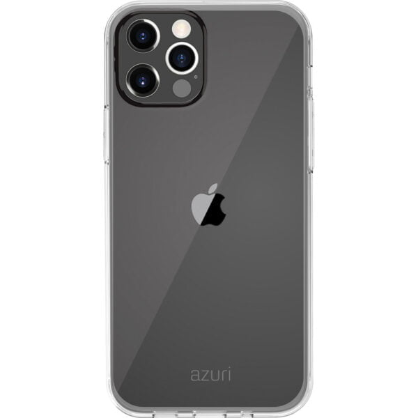 Azuri TPU Apple iPhone 12 Pro Max Back Cover Transparant - vergelijk en bespaar - Vergelijk365