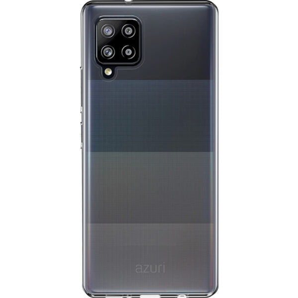 Azuri TPU Samsung Galaxy A42 Back Cover Transparant - vergelijk en bespaar - Vergelijk365