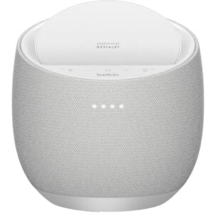 Belkin SoundForm Elite Hifi Smart Speaker met Google Assistant Wit - vergelijk en bespaar - Vergelijk365