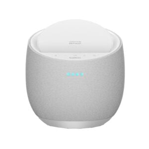 Belkin Soundform Elite Hifi Smart Speaker met Alexa en AirPlay 2 Wit - vergelijk en bespaar - Vergelijk365