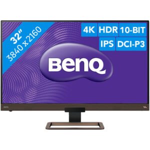 BenQ EW3280U - vergelijk en bespaar - Vergelijk365