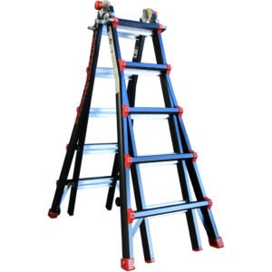 Bigone telescopische ladder 4x5 - vergelijk en bespaar - Vergelijk365