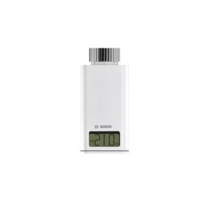 Bosch EasyControl Smart Radiator Thermostat RT10-RF (uitbreiding) - vergelijk en bespaar - Vergelijk365