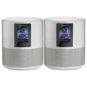 Bose Home Speaker 500 Duo Pack Zilver - vergelijk en bespaar - Vergelijk365