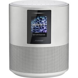 Bose Home Speaker 500 Zilver - vergelijk en bespaar - Vergelijk365