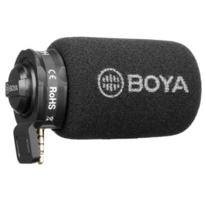 Boya BY-A7H Cardioïde Video Microfoon 3
