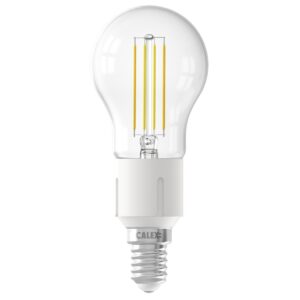 Calex wifi Smart Kogellamp Helder Filament E14 - vergelijk en bespaar - Vergelijk365