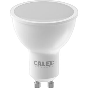 Calex wifi Smart Reflector-lamp GU10 wit en kleur - vergelijk en bespaar - Vergelijk365