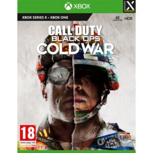 Call of Duty: Black Ops Cold War Xbox Series X - vergelijk en bespaar - Vergelijk365