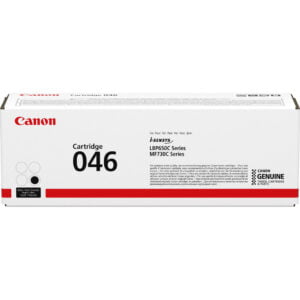 Canon 046 Toner Zwart - vergelijk en bespaar - Vergelijk365