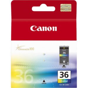 Canon CLI-36 Cartridge Kleur - vergelijk en bespaar - Vergelijk365