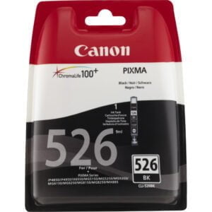 Canon CLI-526 Cartridge Fotozwart - vergelijk en bespaar - Vergelijk365