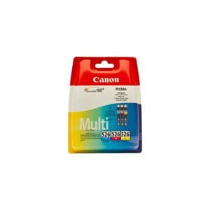 Canon CLI-526 Cartridges Combo Pack - vergelijk en bespaar - Vergelijk365