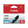 Canon CLI-551XL Cartridge Cyaan - vergelijk en bespaar - Vergelijk365