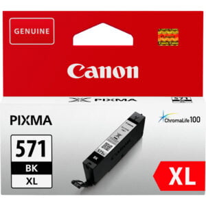 Canon CLI-571XL Cartridge Fotozwart - vergelijk en bespaar - Vergelijk365