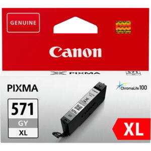 Canon CLI-571XL Cartridge Grijs - vergelijk en bespaar - Vergelijk365