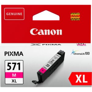 Canon CLI-571XL Cartridge Magenta - vergelijk en bespaar - Vergelijk365