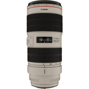 Canon EF 70-200mm f/2.8L IS III USM - vergelijk en bespaar - Vergelijk365