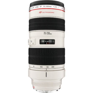Canon EF 70-200mm f/2.8L USM - vergelijk en bespaar - Vergelijk365