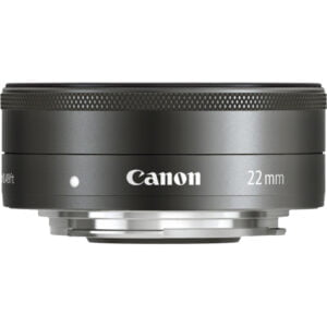 Canon EF-M 22mm f/2 STM - vergelijk en bespaar - Vergelijk365